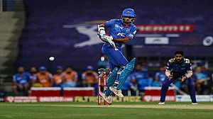 IPL 2020, Match 27: Champions Mumbai Hammer Challengers Delhi