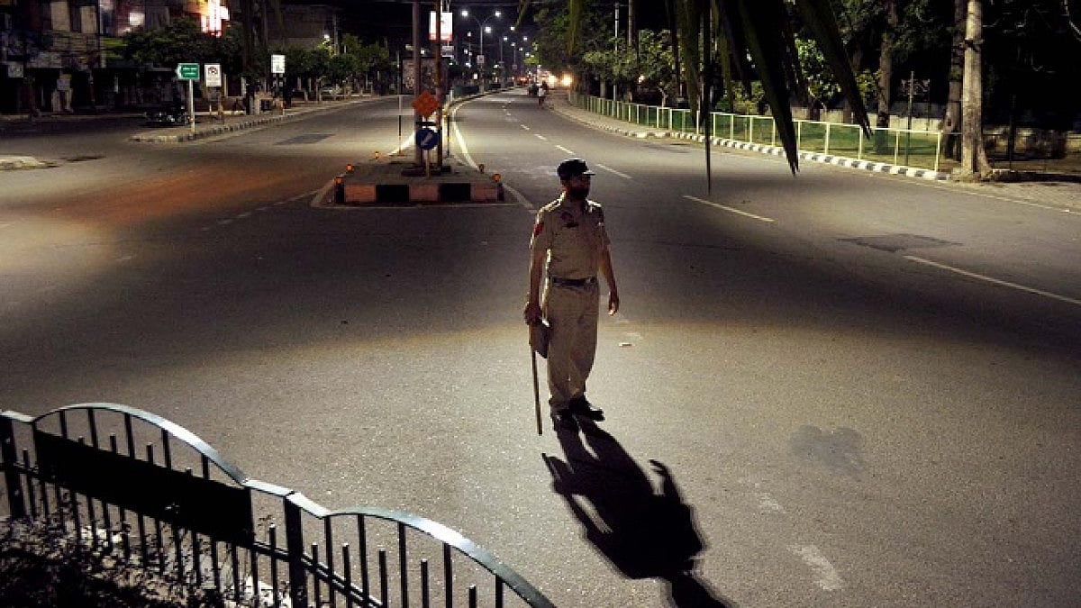 Haryana Govt Extends Covid-Related Restrictions Till Feb 10