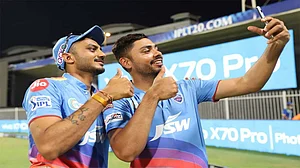 Delhi Capitals Add To Mumbai Indians' Woes In IPL 2021