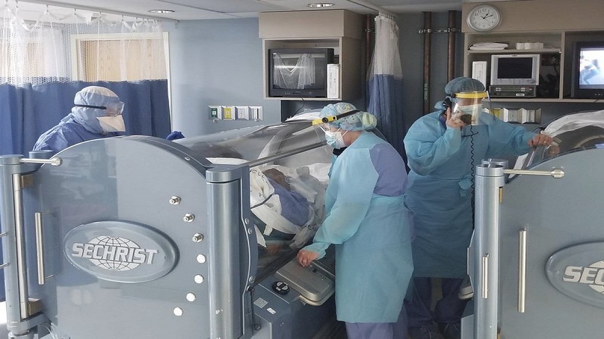 India sees 6% spike in demand for healthcare staff amid Omicron surge