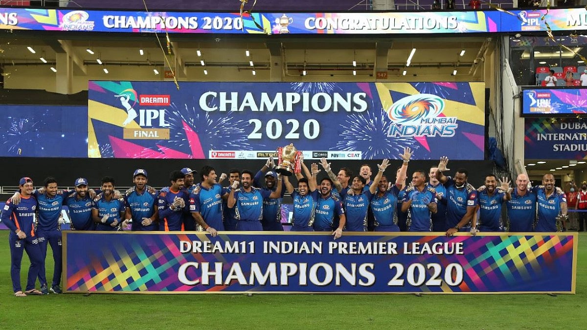 IPL 2020 Final: Ruthless Mumbai Indians Humble Delhi Capitals, Claim Record-extending 5th Title - Highlights