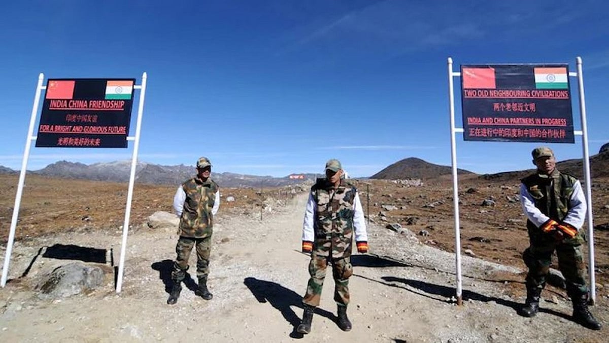 Keeping Constant Watch: India On Reports Of China Building Village In Arunachal Pradesh