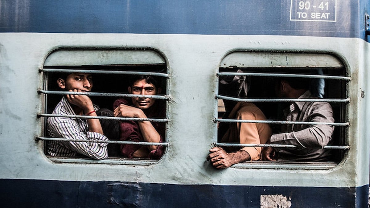 Ban On Local Train Travel For Unvaccinated Is In Public Interest, Maha Govt Tells HC