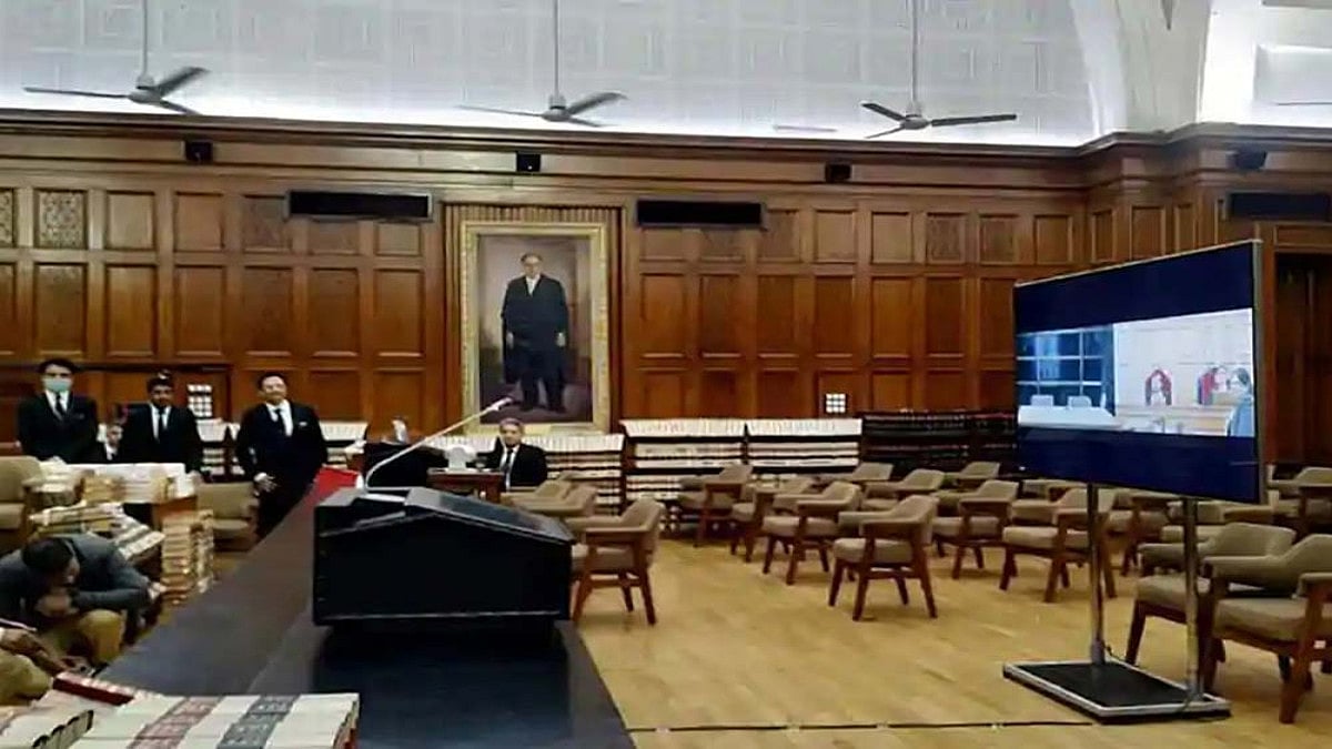 Lok Adalats Disposed Of 1.27 Crore Cases In 2021, Says NALSA