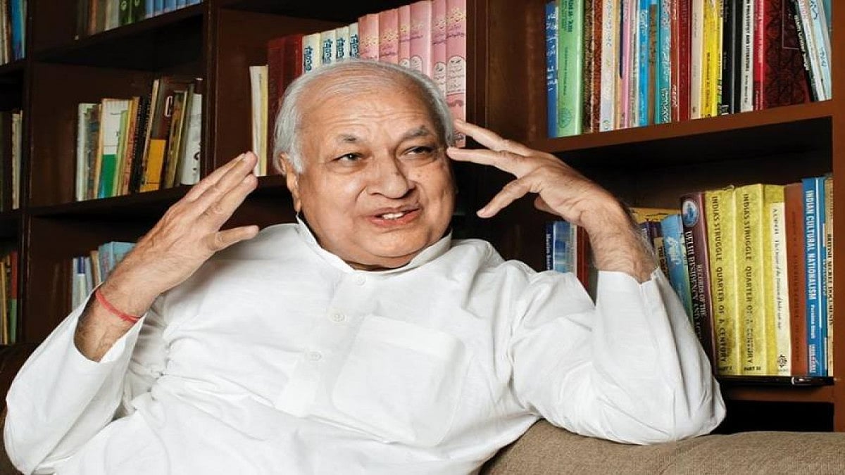 Despite COVID-19, India Displays Tremendous Resilience, Capability: Kerala Guv