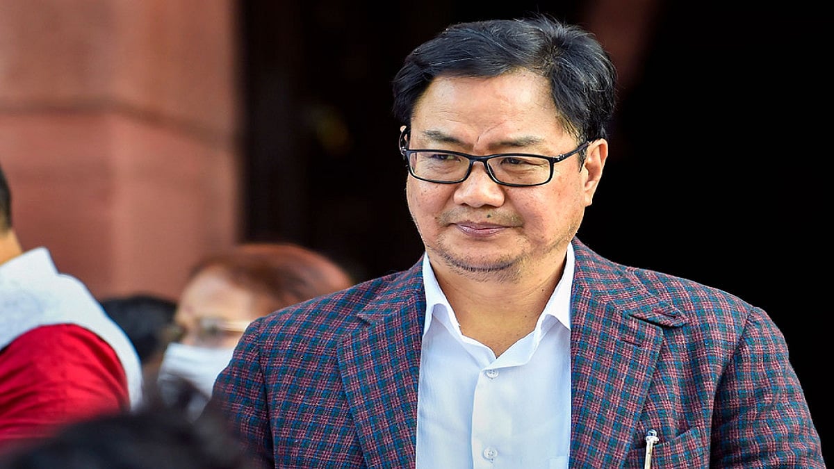Arunachal Teen Handed Over To Indian Army By PLA: Rijiju