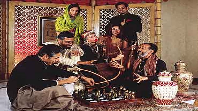 Metros: Party Pieces