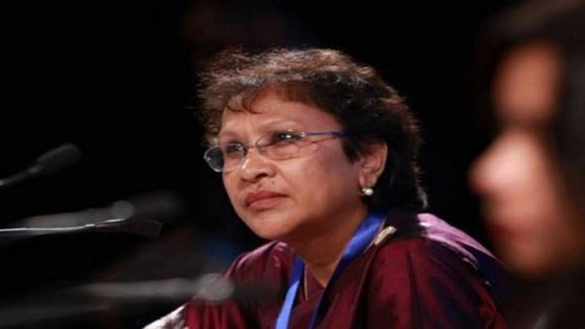 SC Dismisses FIR Against Journalist Patricia Mukhim Over Facebook Post