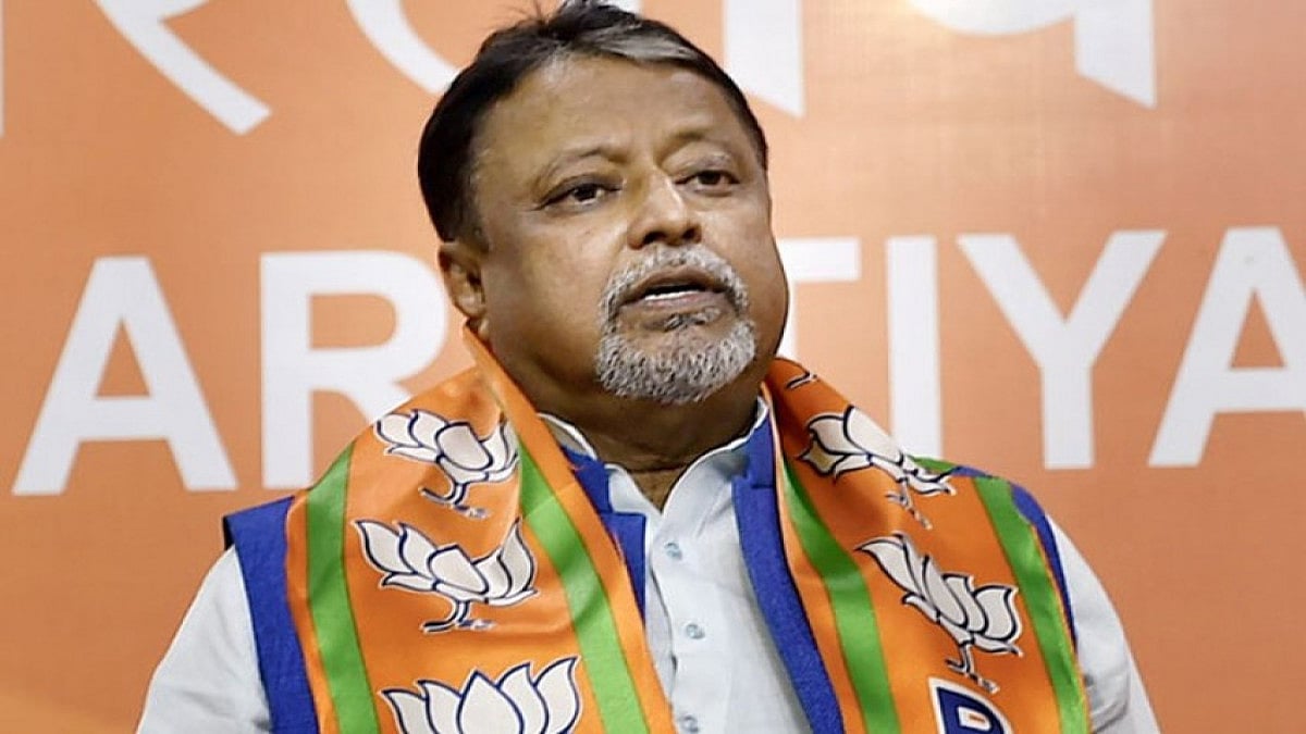Hearing In Mukul Roy Disqualification Case Gets Over In Assembly