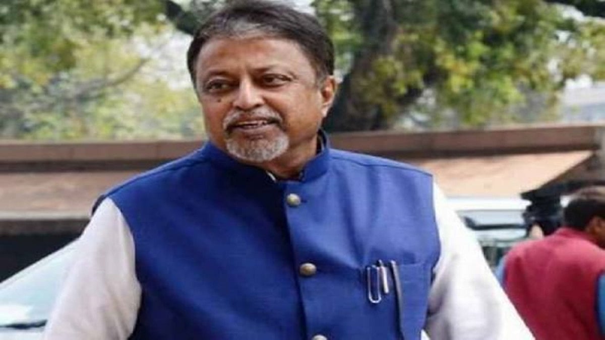SC Hopes WB Assembly Speaker Will Decide Within Two Weeks On Issue Of Disqualification Of Mukul Roy