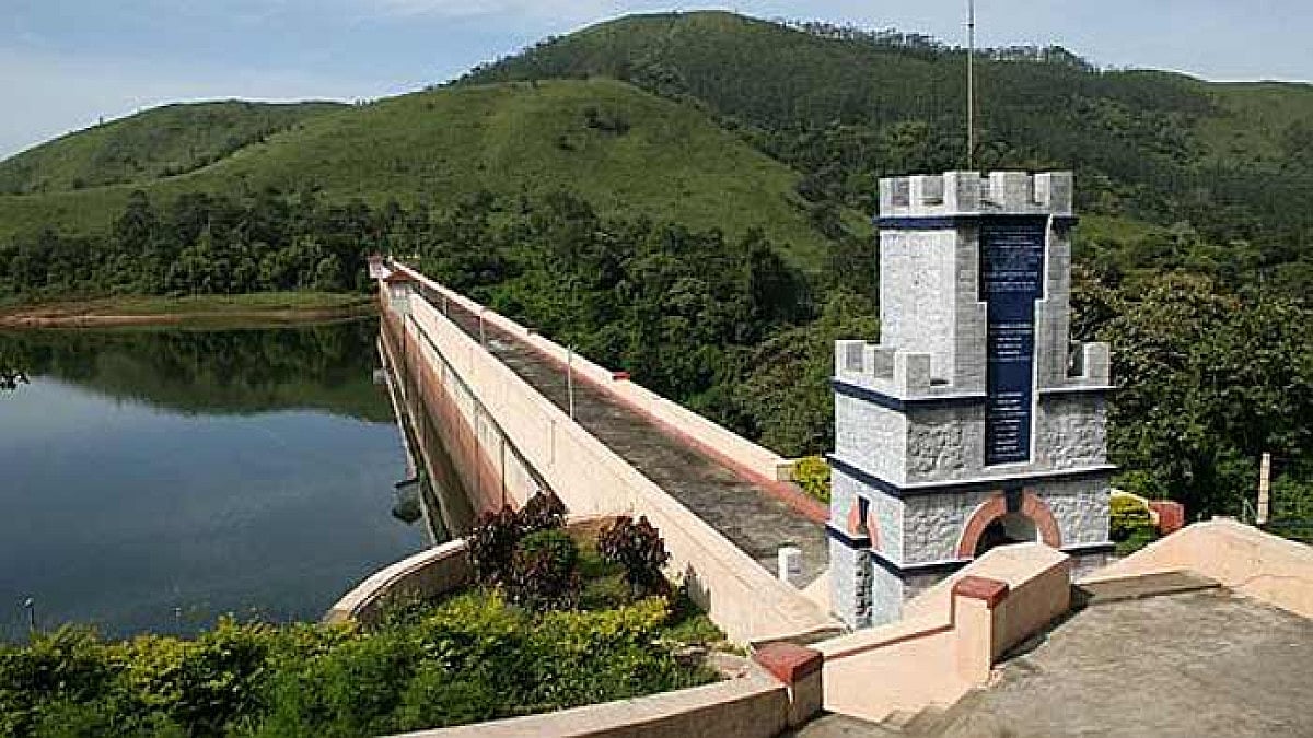 Mullaperiyar Dam: TN Opens One Shutter Due To Rising Water Levels