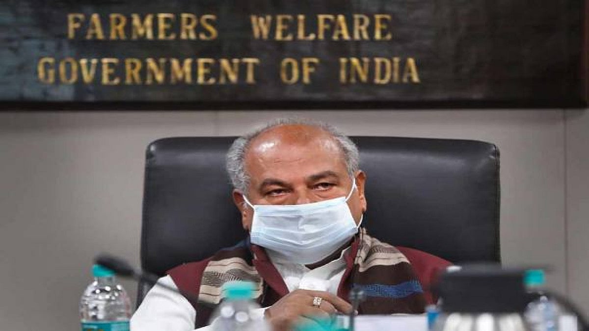 Govt Ready To Consider Any Proposal Other Than Repeal Of Three Farm Laws: Narendra Singh Tomar