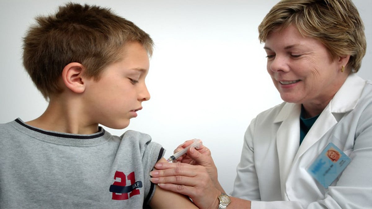 European Medicines Agency Approves Moderna Covid-19 Vaccine For Children Aged 12-17