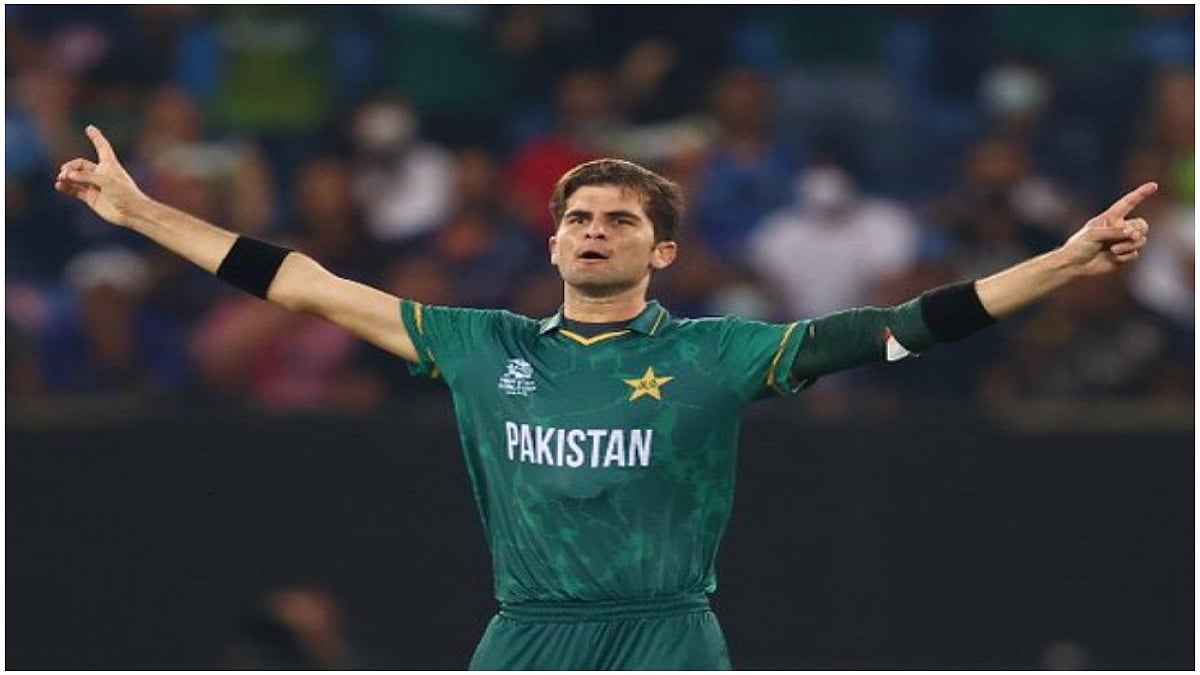 Shaheen Afridi Apologises to Afif Hussain For Directing Throw At Him