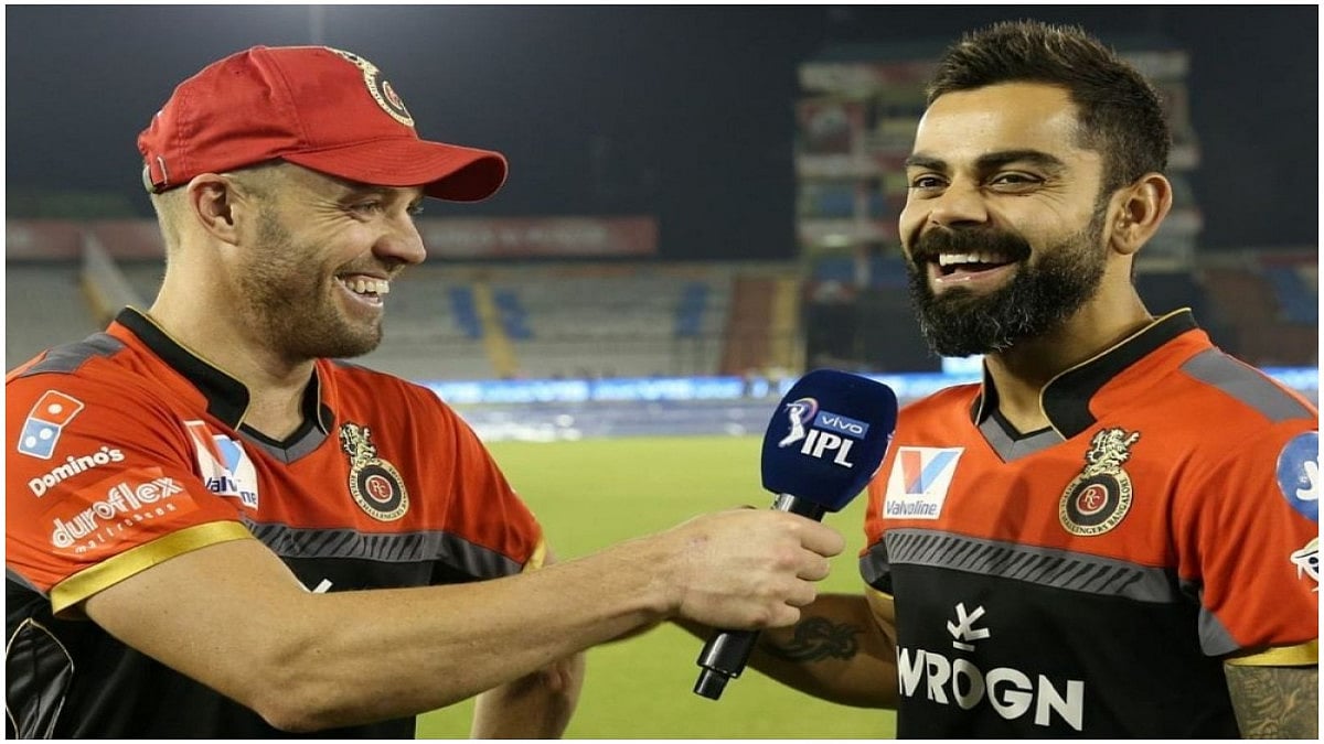 AB De Villiers Retires: Virat Kohli Says ‘Best Player Of Our Times’, Others Hail Cricket’s Mr 360