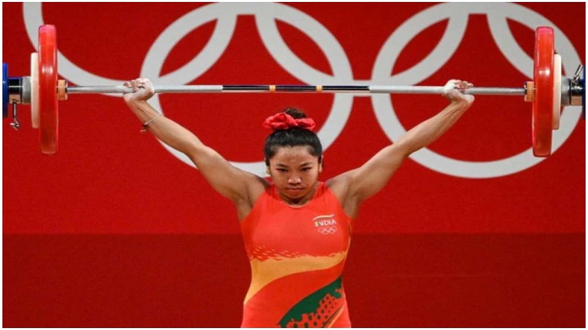 Saikhom Mirabai Chanu Withdraws From World Weightlifting And Commonwealth Championships