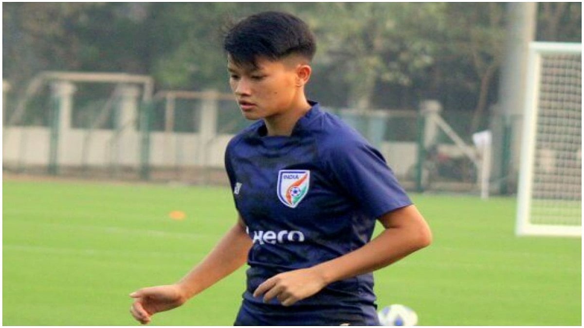 AFC Women’s Asian Cup 2022: Youngest In Competition, India’s Shilky Devi Keen To Learn For Future