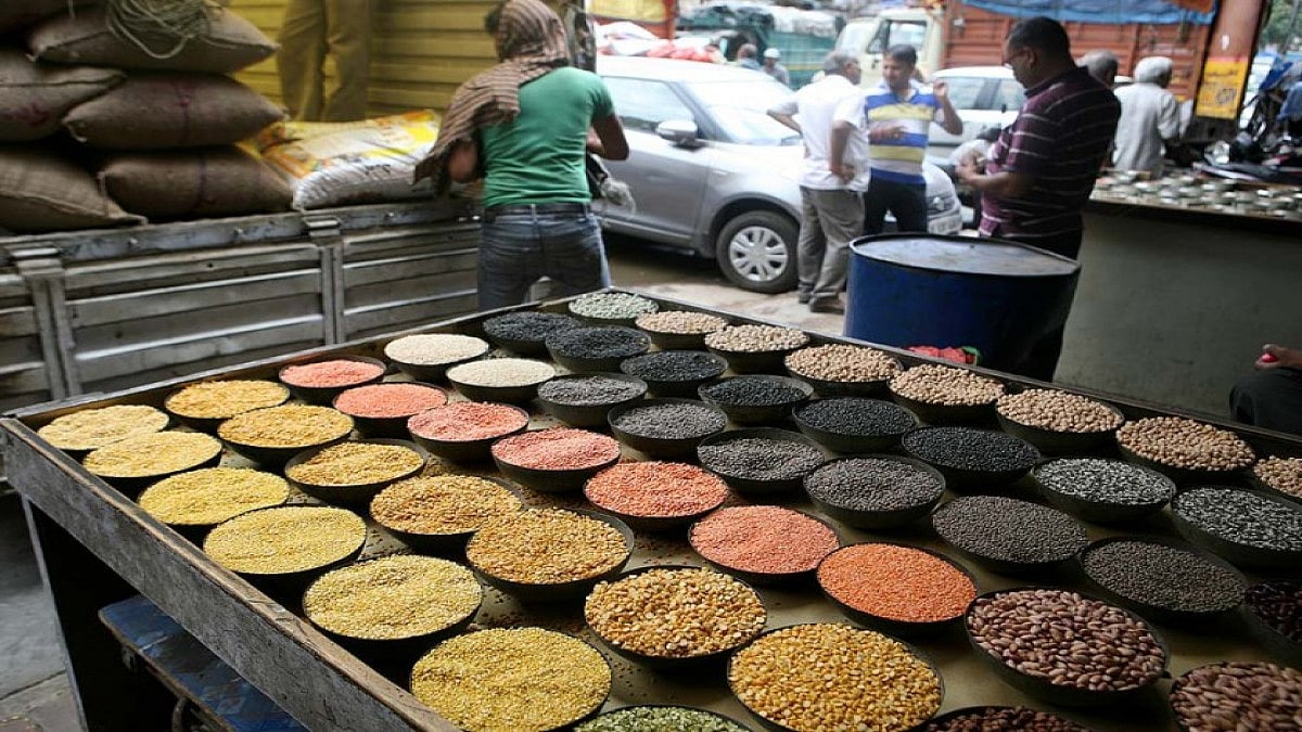 Prices Of Pulses Substantially Stabilised Due To Pre-Emptive Measures