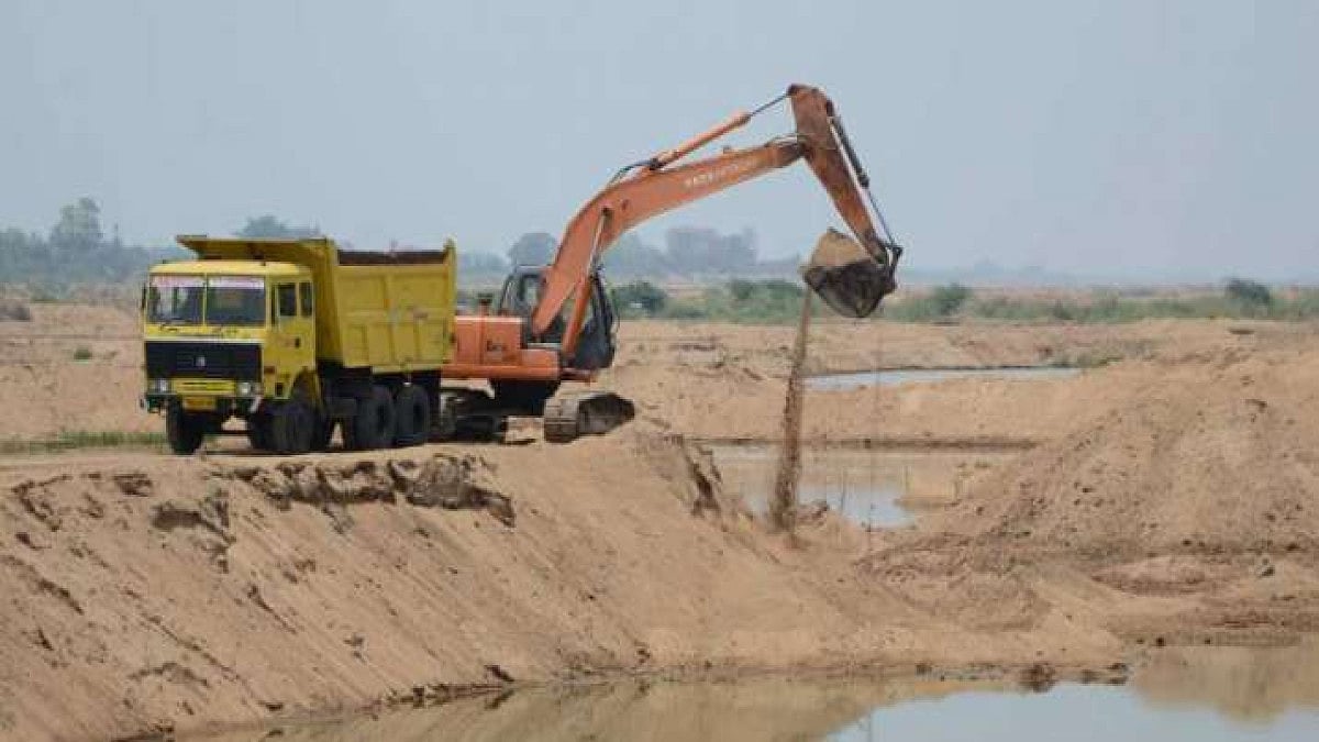 Bihar Govt Suspends 2 SPs Among 17 Officials For Failing To Stop Illegal Sand Mining In Bihar