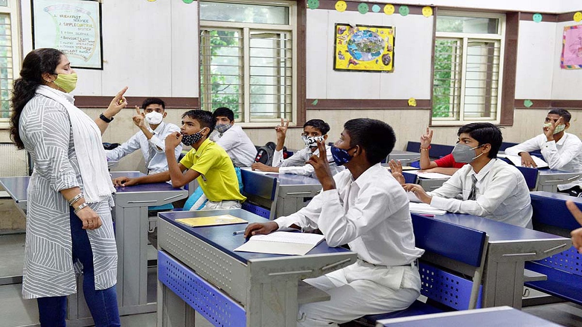 School Principals, Parents' Orgs Disappointed With DDMA's Decision To Not Open Schools In Delhi