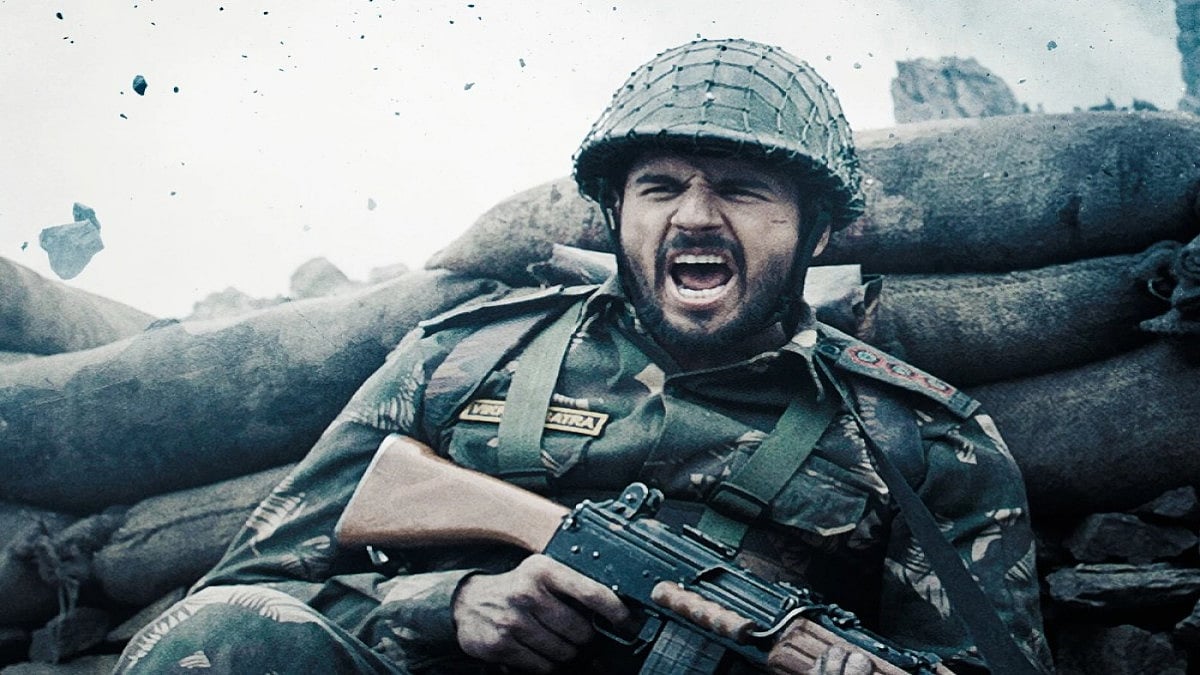 'Shershaah' Movie Review: Inspiring, But Never Quite Finds Its Way!