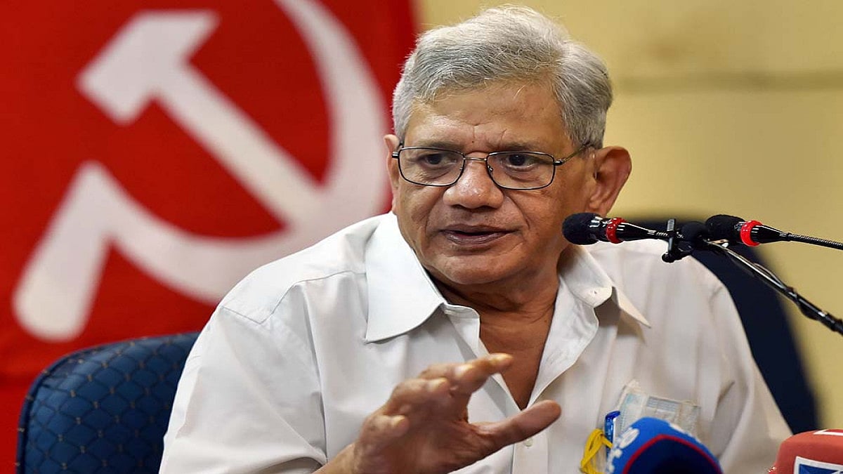 Lok Ayukta Amendment Row: Congress Requests Yechury's Intervention