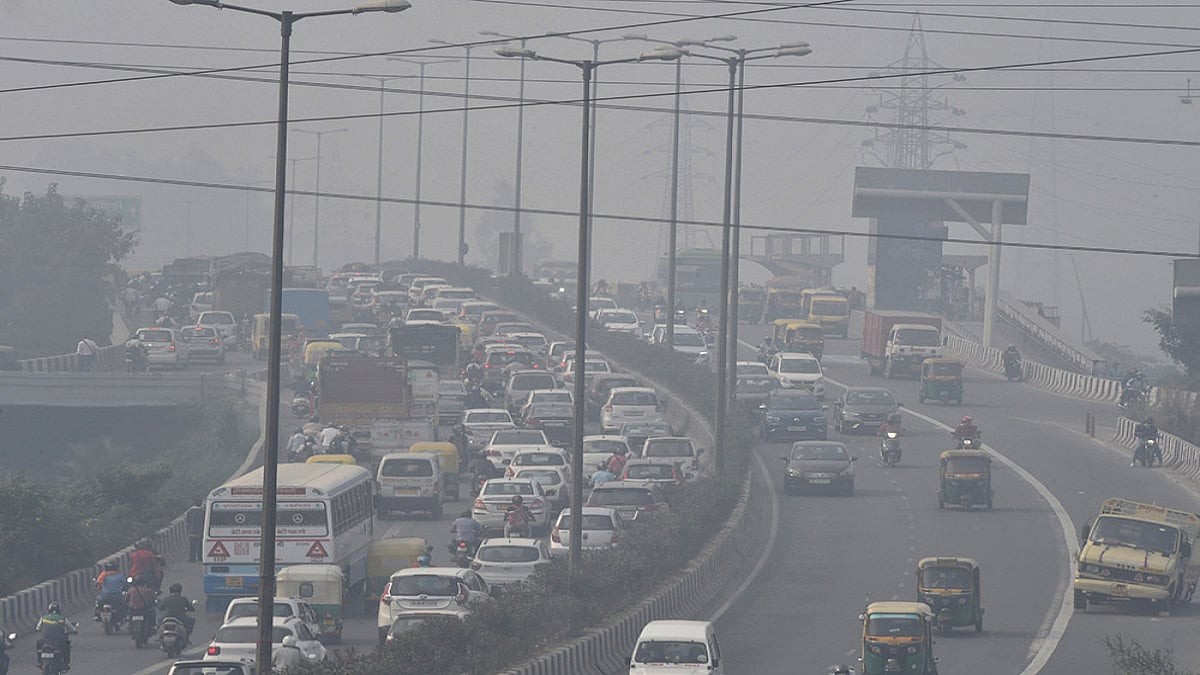 Soon Commuters Will Face No Traffic Snarls Near Majnu Ka Tilla On Outer Ring Road