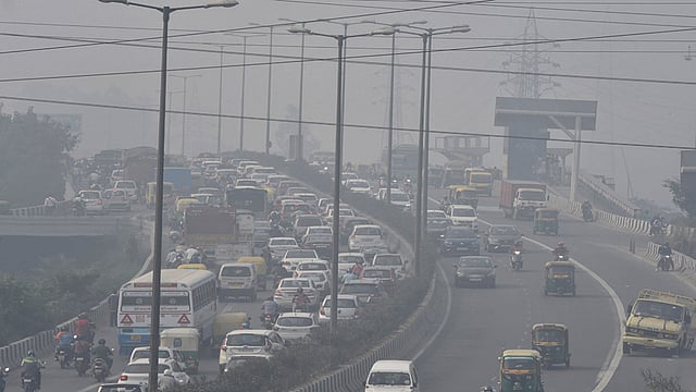 NCR State Officials Meet Ahead Of Supreme Court Hearing About Air Pollution
