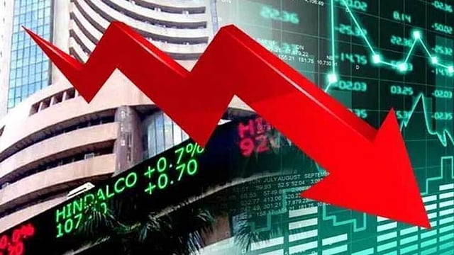 Stock Market: Investors' Wealth Drop Over Rs 4.48 Lakh Crore. What Should You Do?