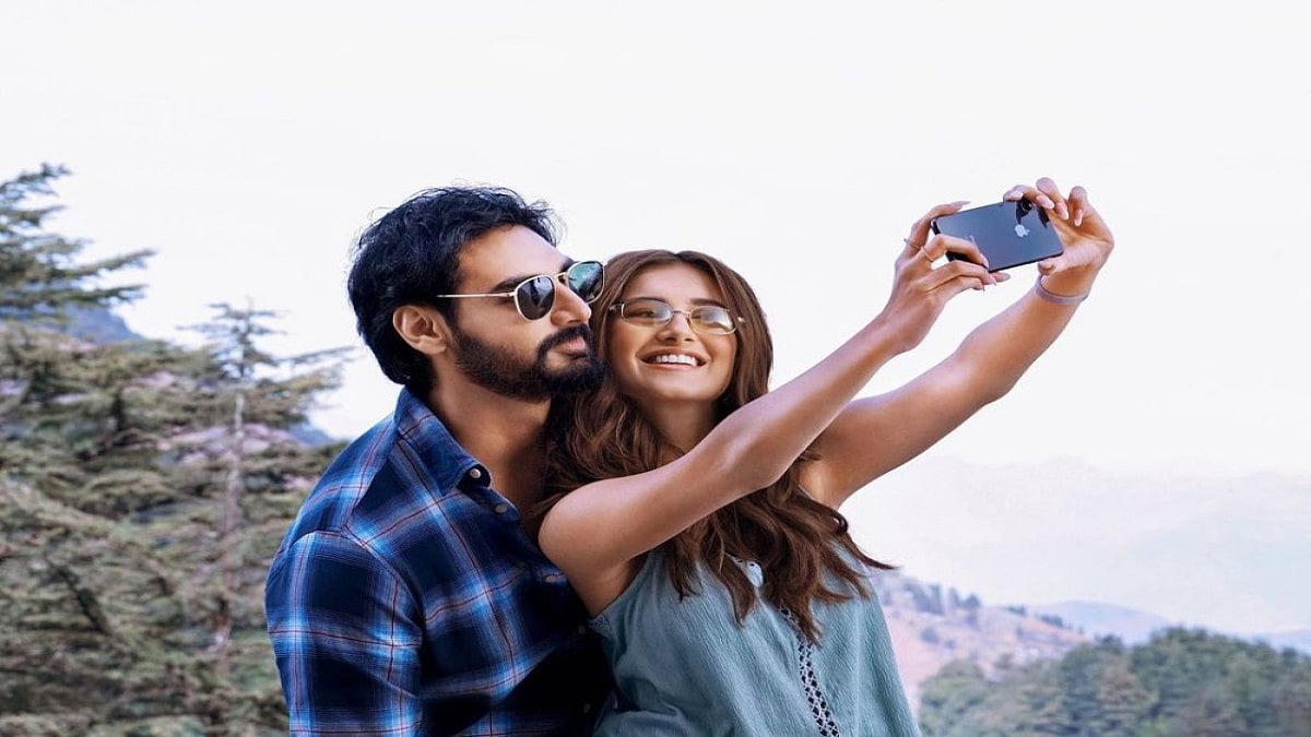 'Tadap' Movie Review: Debutant Ahan Shetty As A Lovelorn Hero Looks Deranged