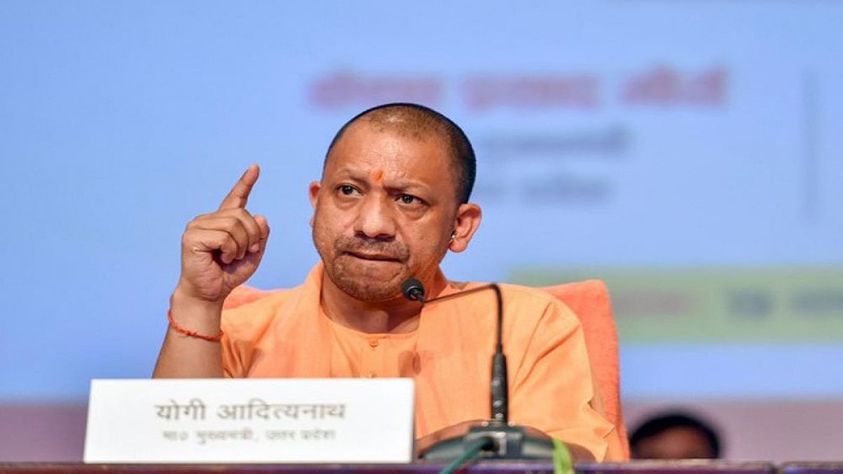 Be Wary Of 'Selfish' Elements Who Are Misleading Farmers For Their 'Ulterior interests': CM Yogi Adityanath