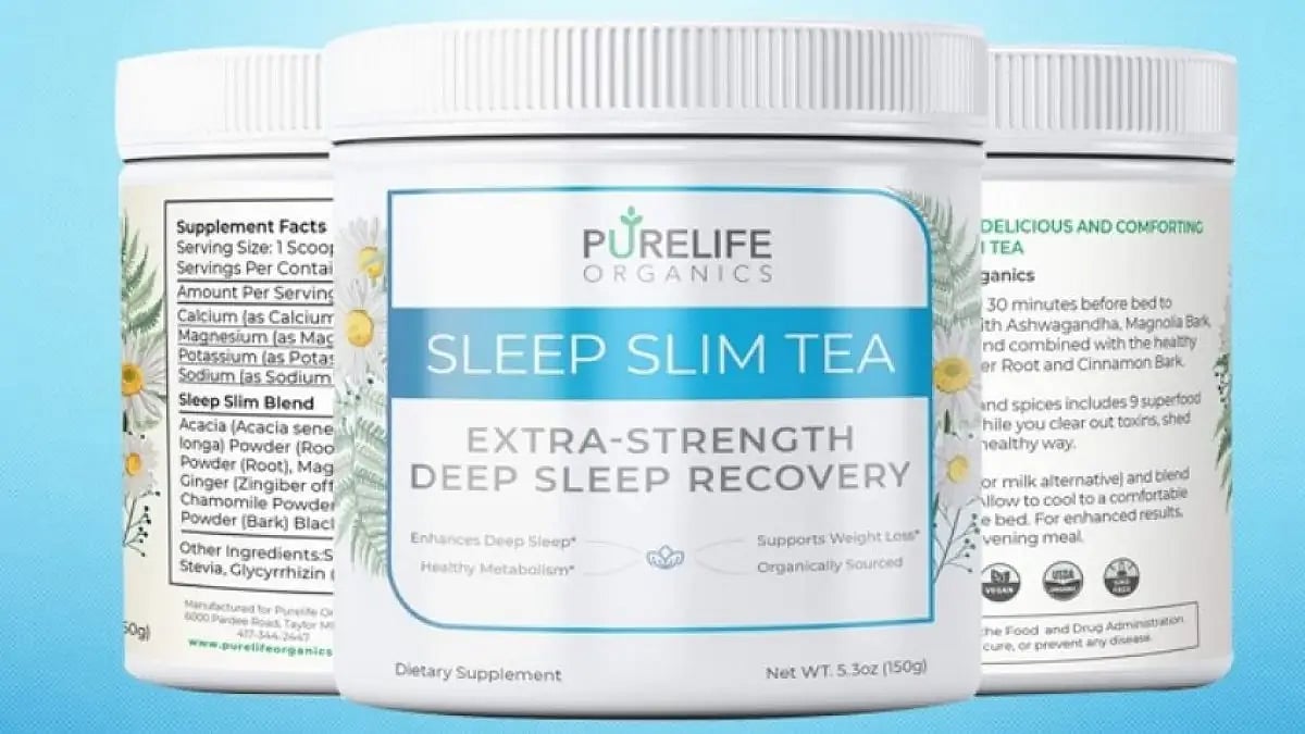 Sleep Slim Tea