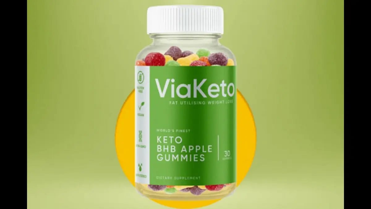 ViaKeto Gummies