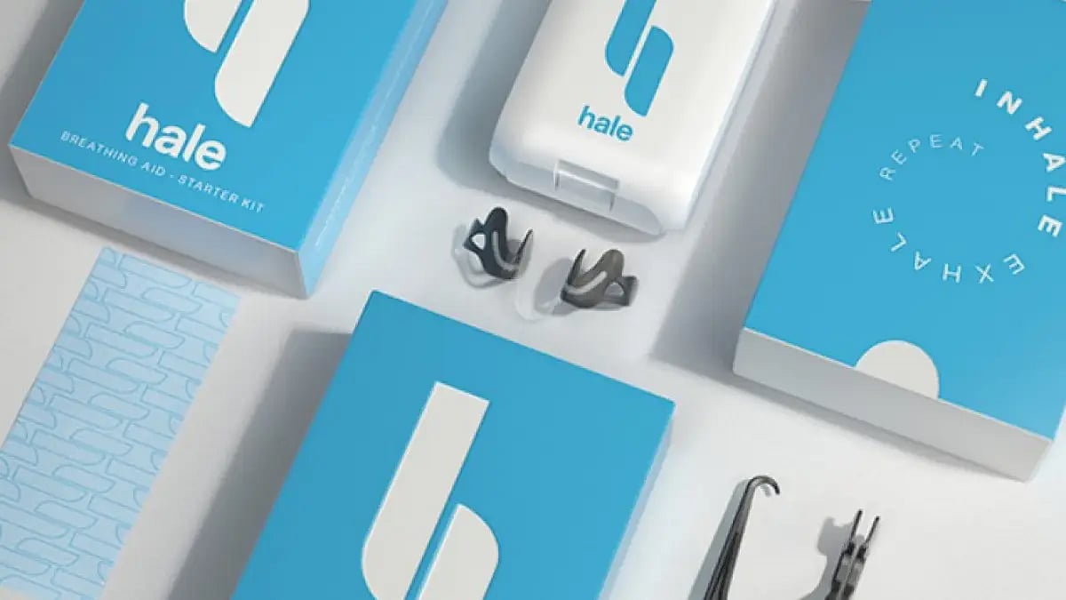 Hale Breathing Aid