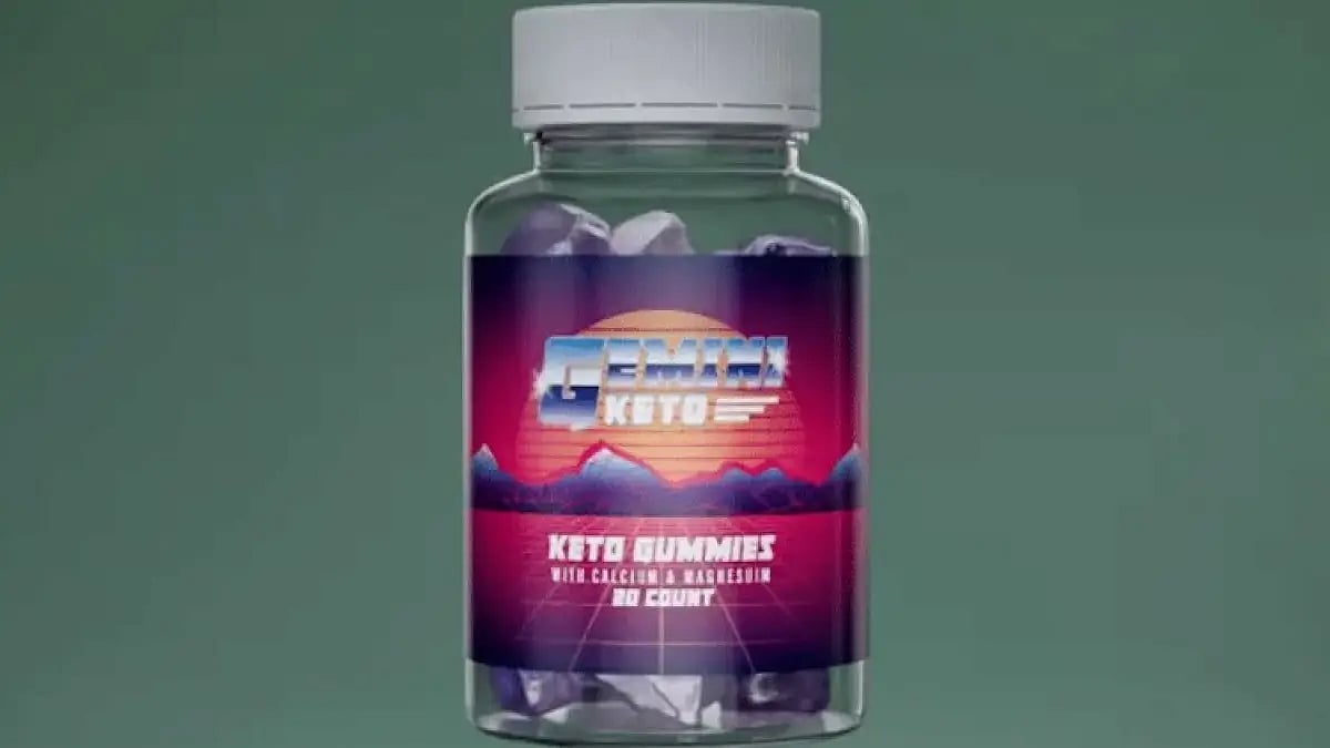 ACV Keto Gummies