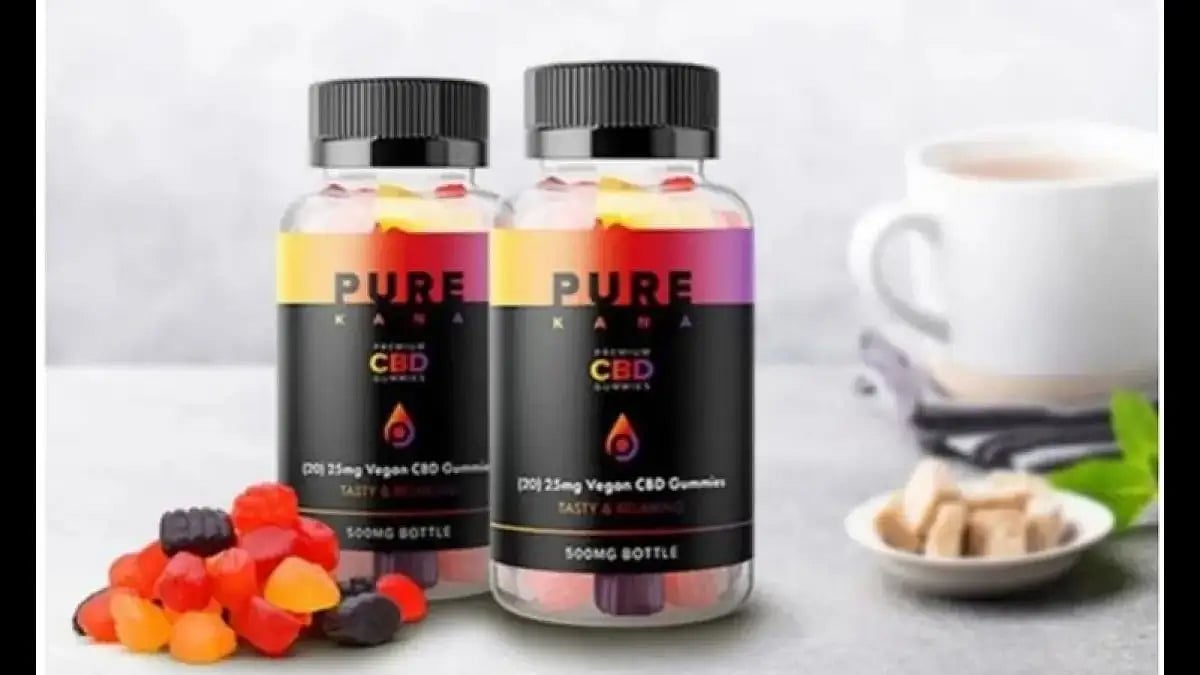 Purekana Gummies