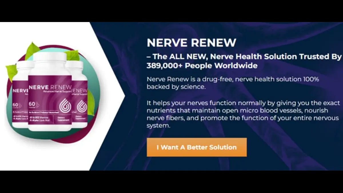 Nerve Renew