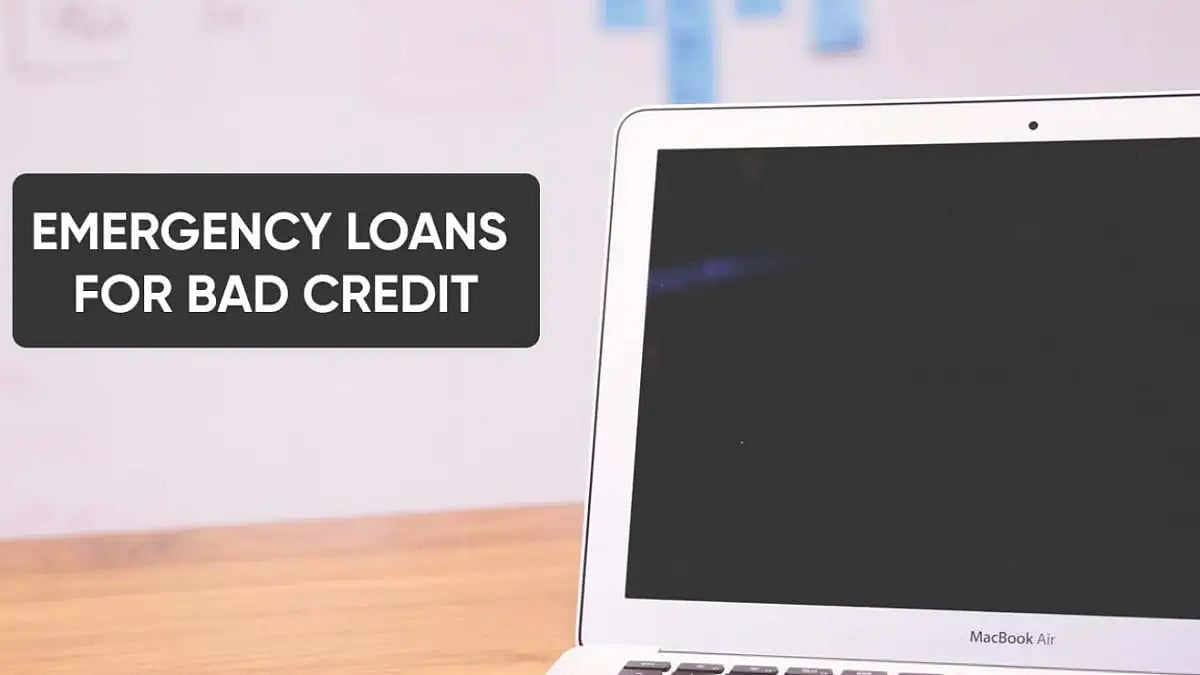 Best Emergency Loans For Bad Credit