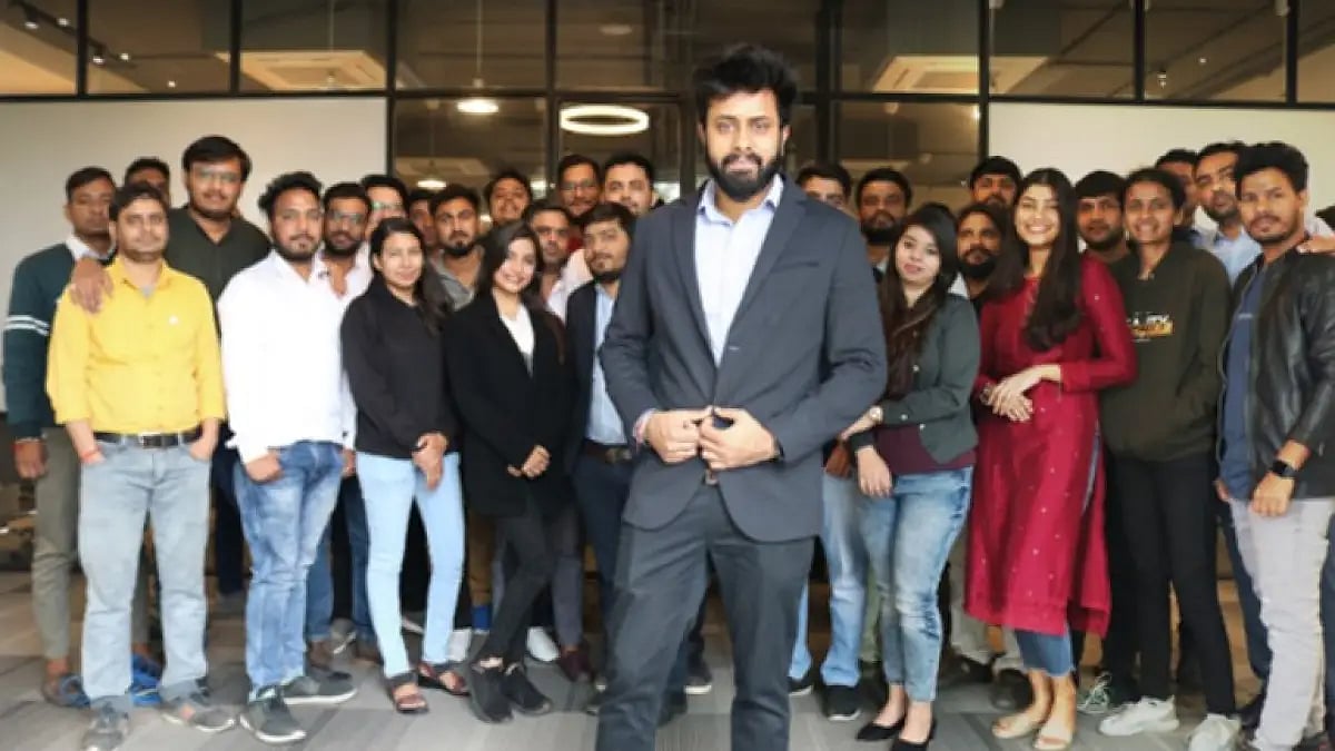 Neeraj Singal and Team