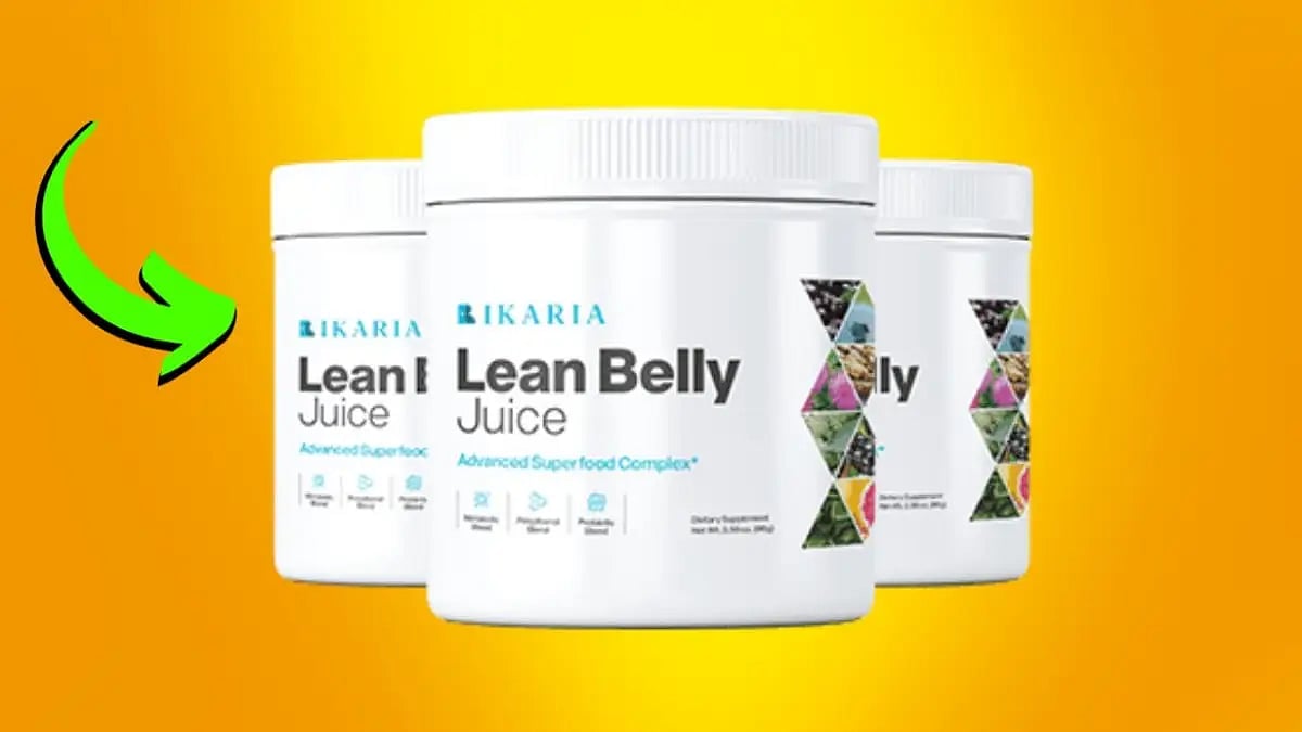 Ikaria Lean Belly Juice