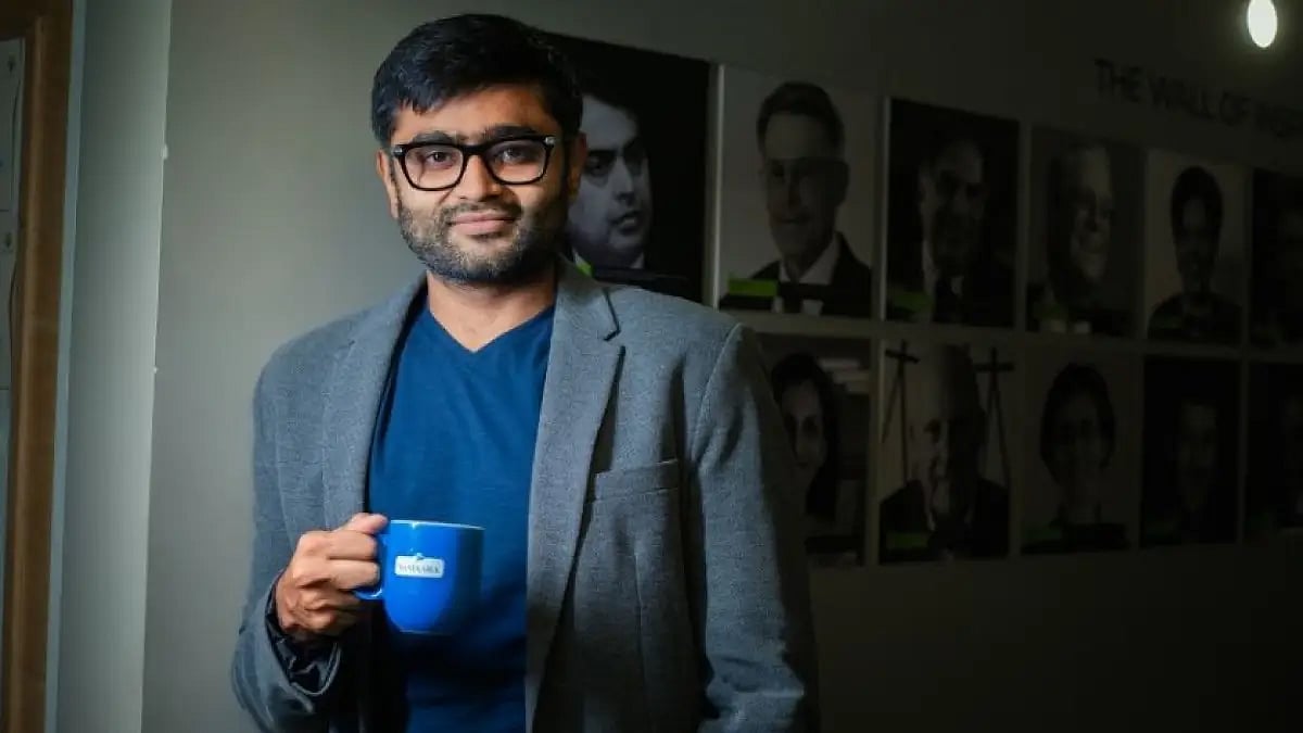 CEO Dheer Vijay Shah has set his sights on taking the premium speciality tea brand to the next level