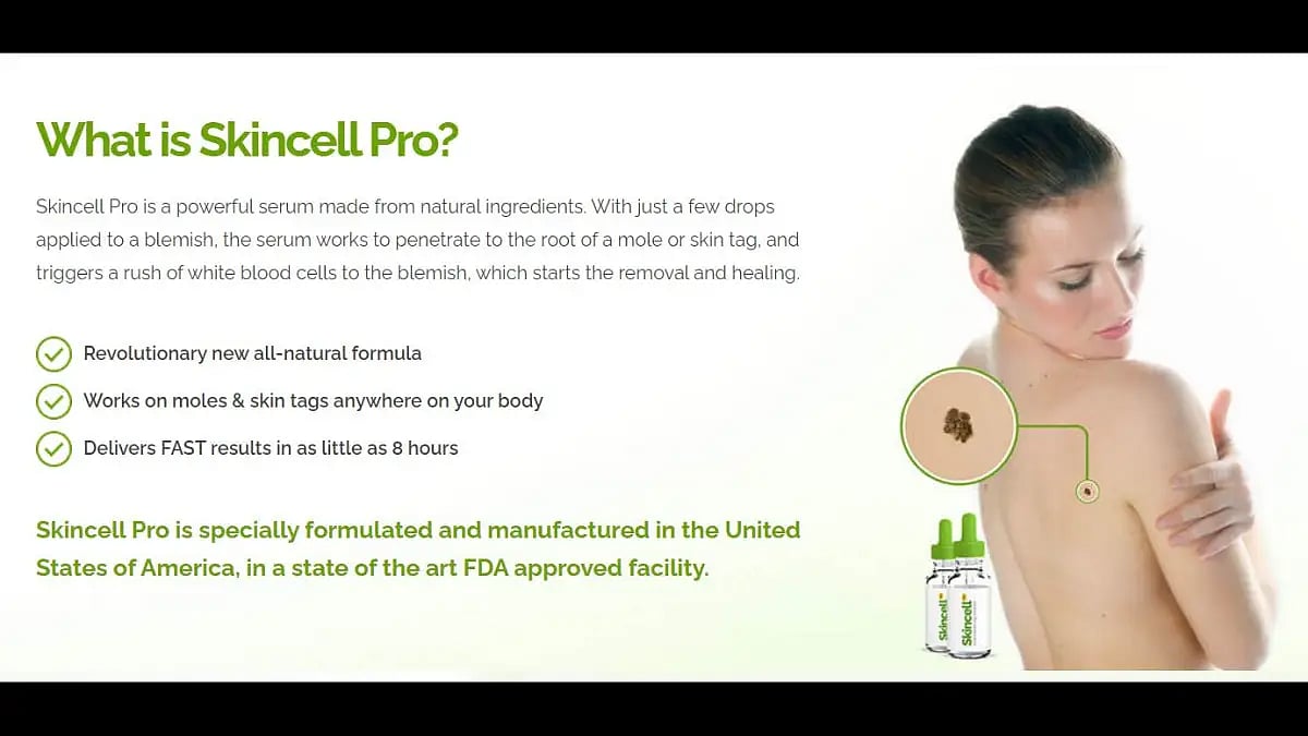 Skincell Pro