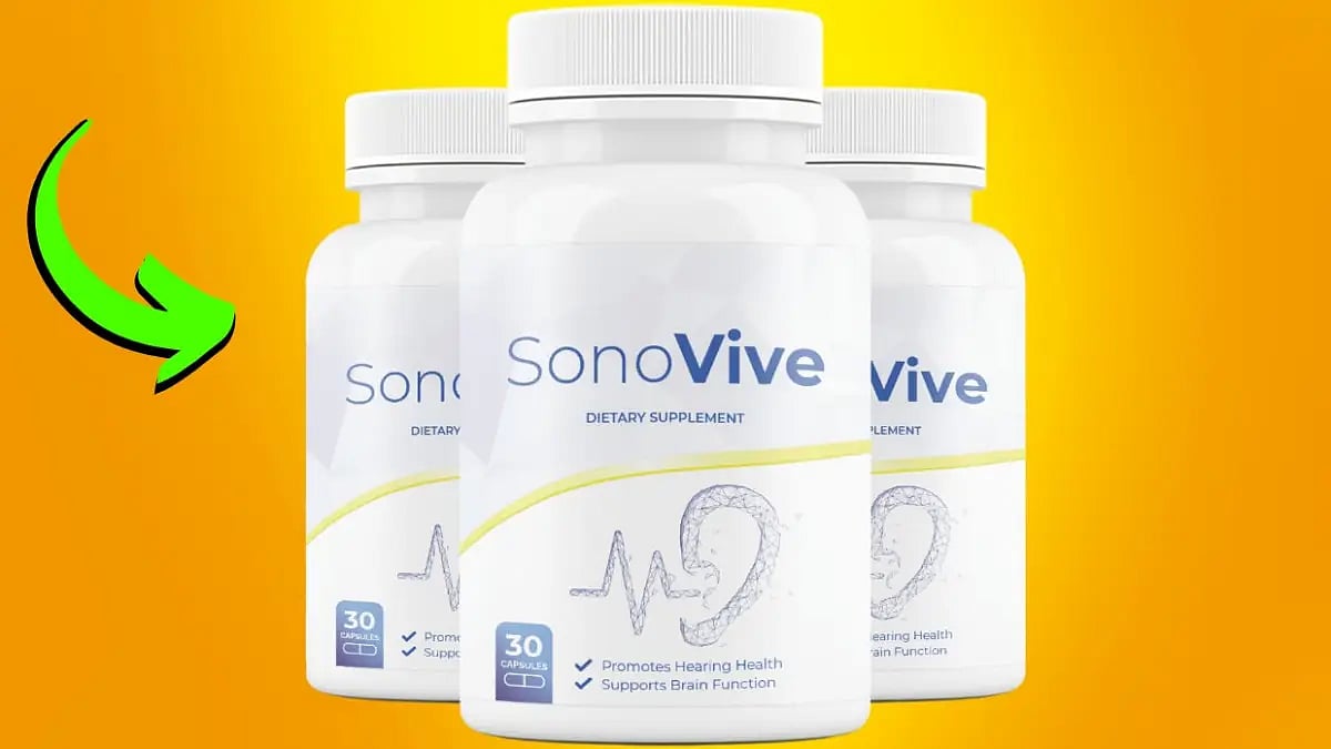 SonoVive Reviews