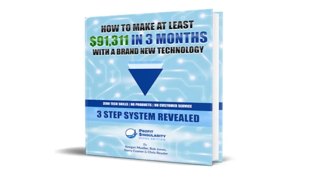 Profit Singularity Ultra Edition