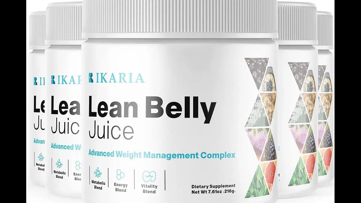 Ikaria Lean Belly Juice 