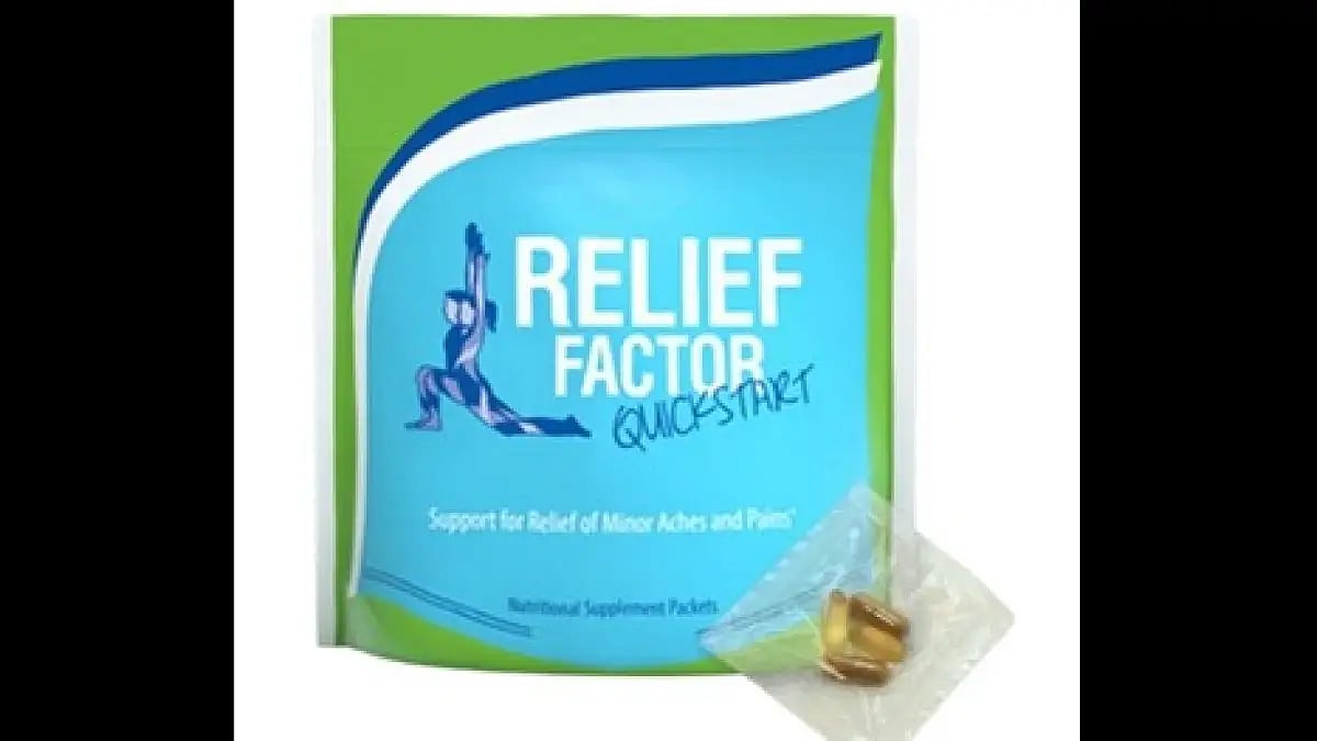 Relief Factor Review 