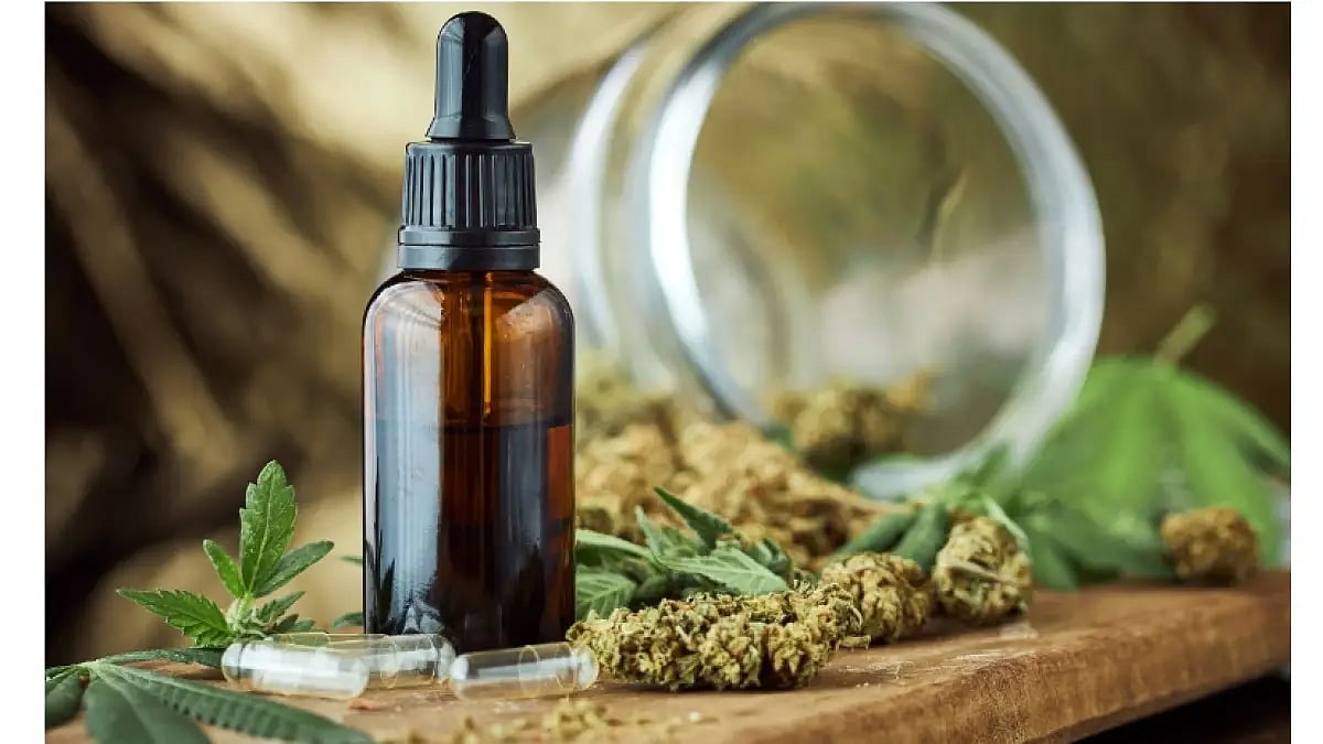 Delta 8 THC and Delta 9 THC