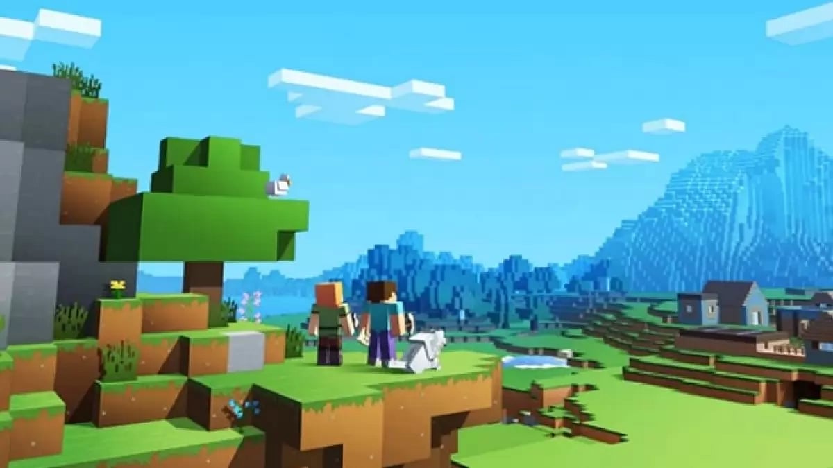 Minecraft Server Hosting