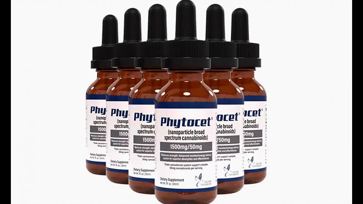 Phytocet CBD Oil 