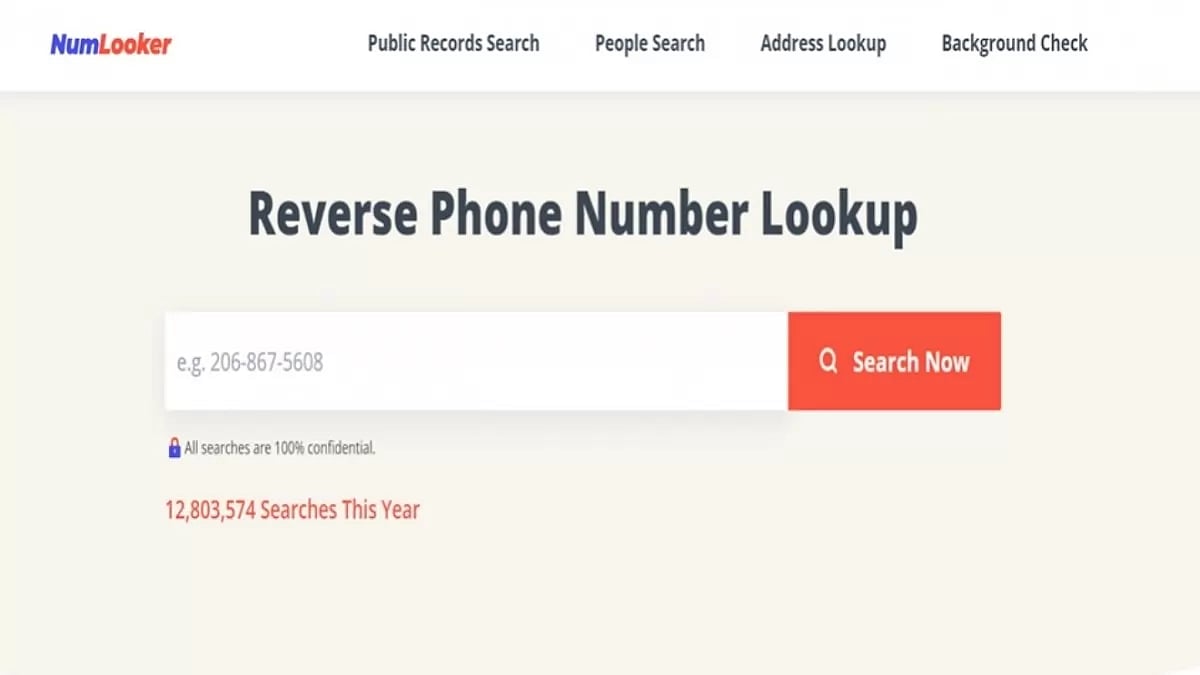 Best Free Reverse Phone Number Lookup